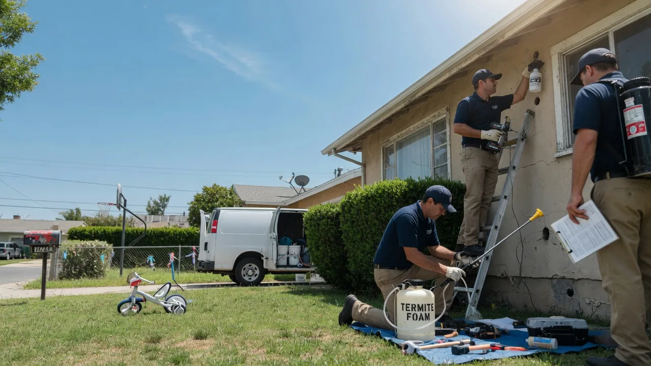 Emergency Pest Control in Mebane, NC near me